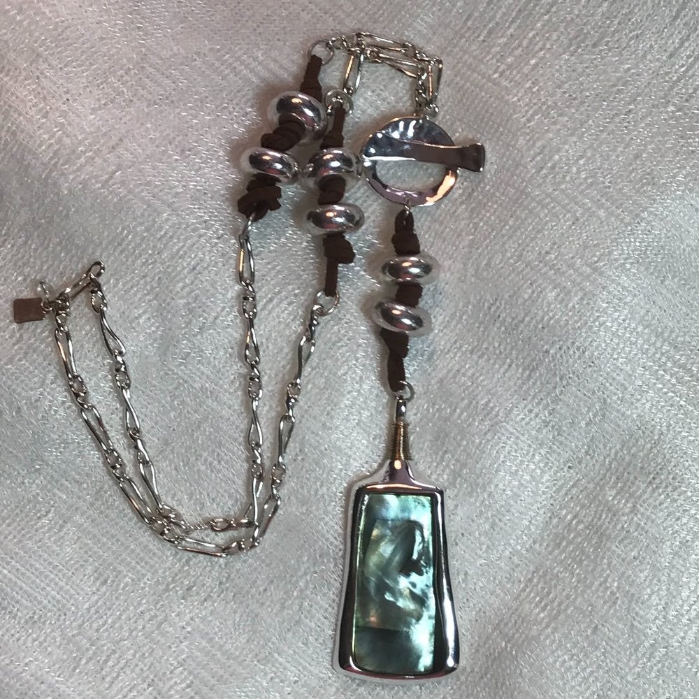 Robert Lee Morris Soho Necklace